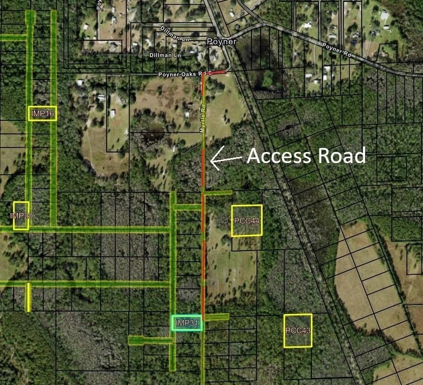 0 Poyner Road, Polk City, FL 33868 photo 2