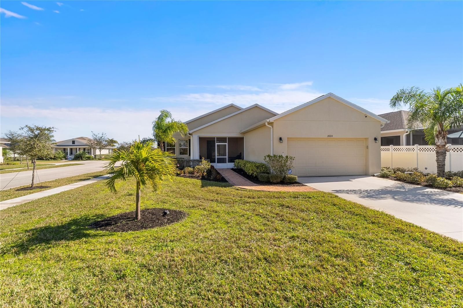 1420 Fortrose Drive, Vero Beach, FL 32966 photo 2