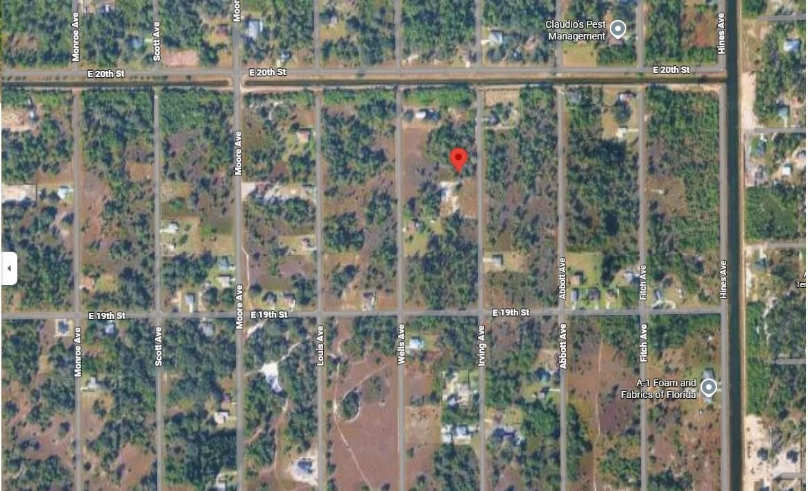1915 Irving Avenue, Lehigh Acres, FL 33972 photo 4