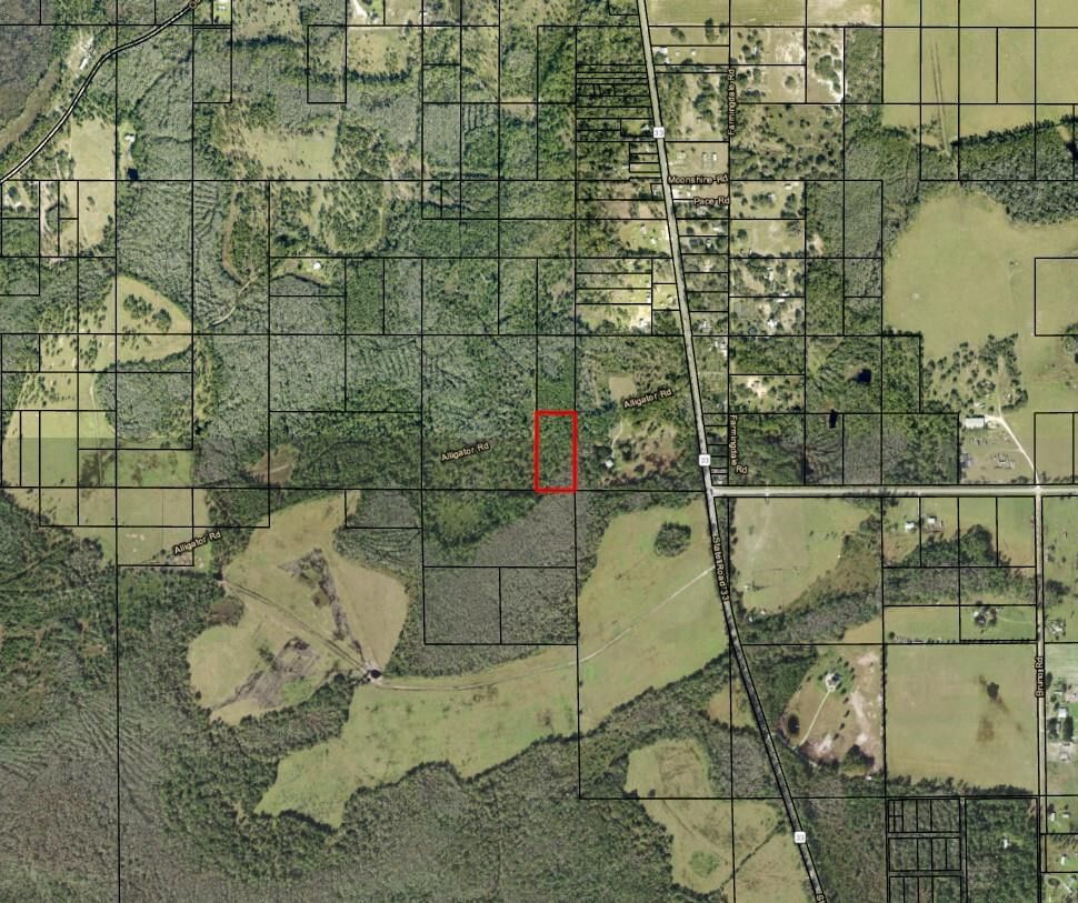 0 Alligator Road, Clermont, FL 33868