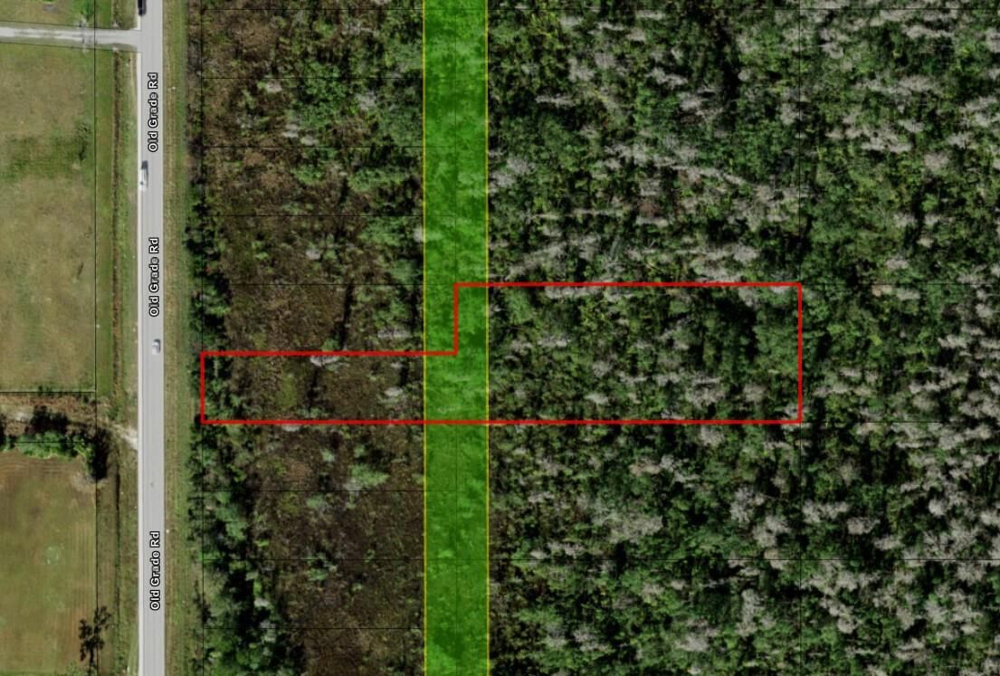 0 Old Grade Road, Polk City, FL 33868