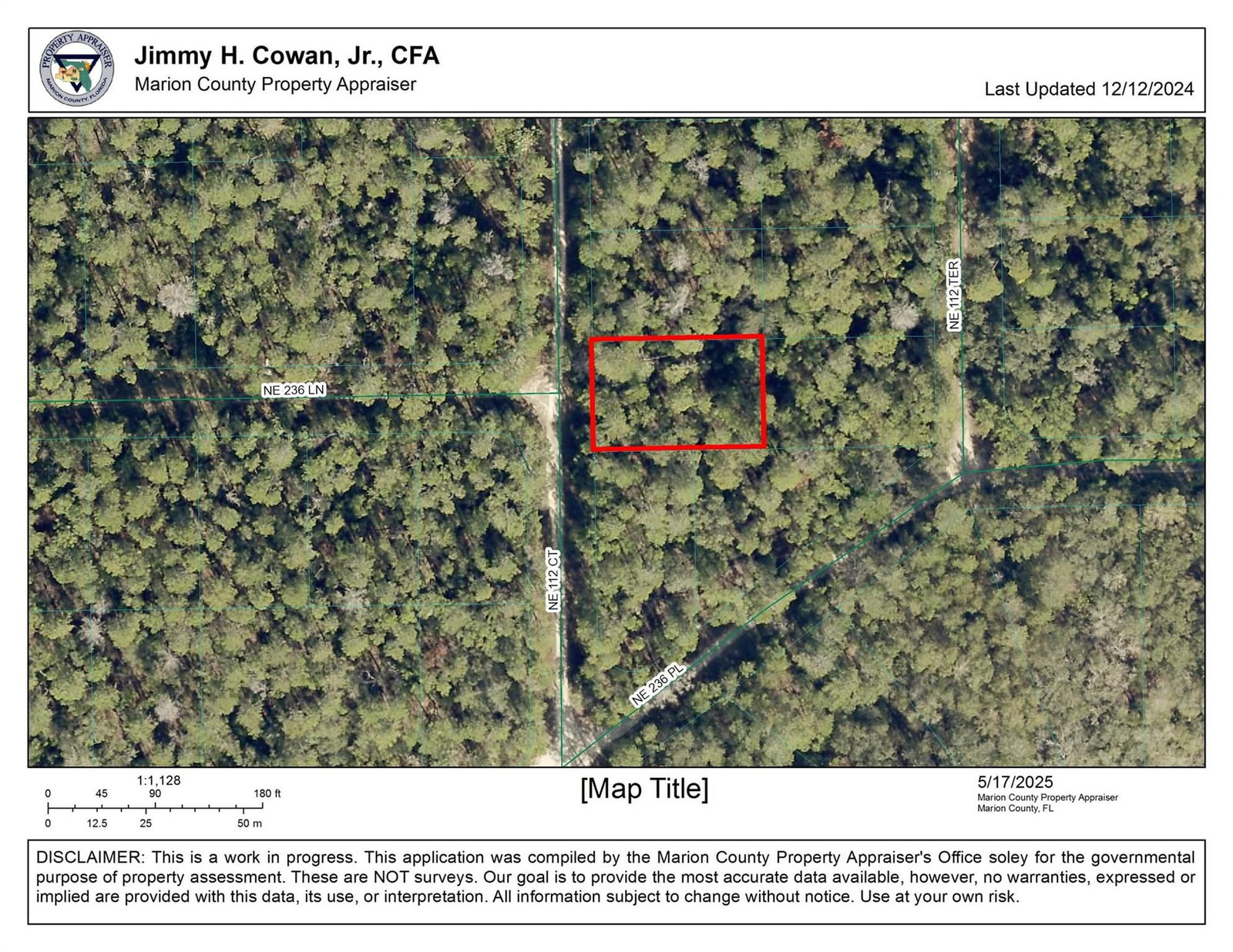 00 NE 113 Avenue, Fort McCoy, FL 32134 photo 2