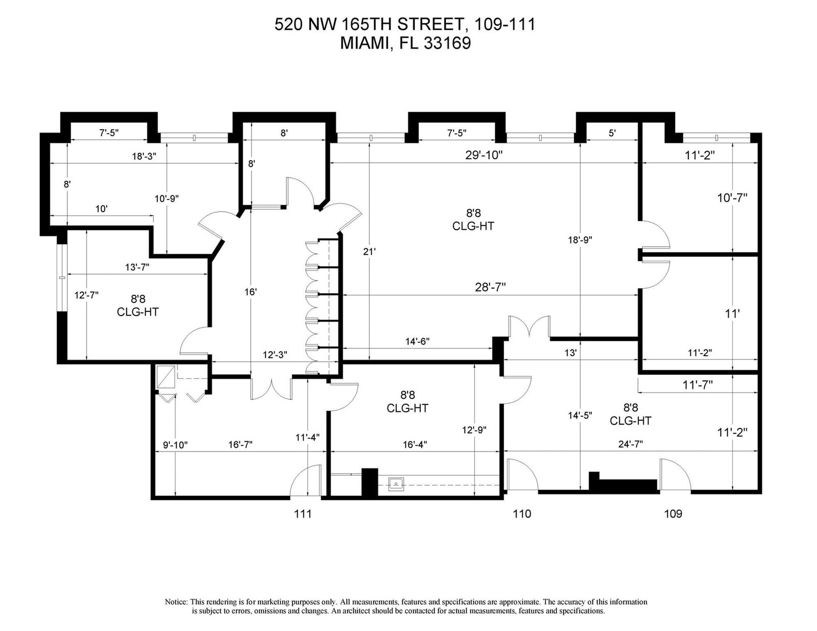 520 NW 165th Street Road, Miami, FL 33169 photo 3