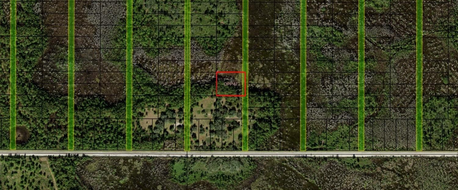 0 Old Grade Road, Polk City, FL 33868