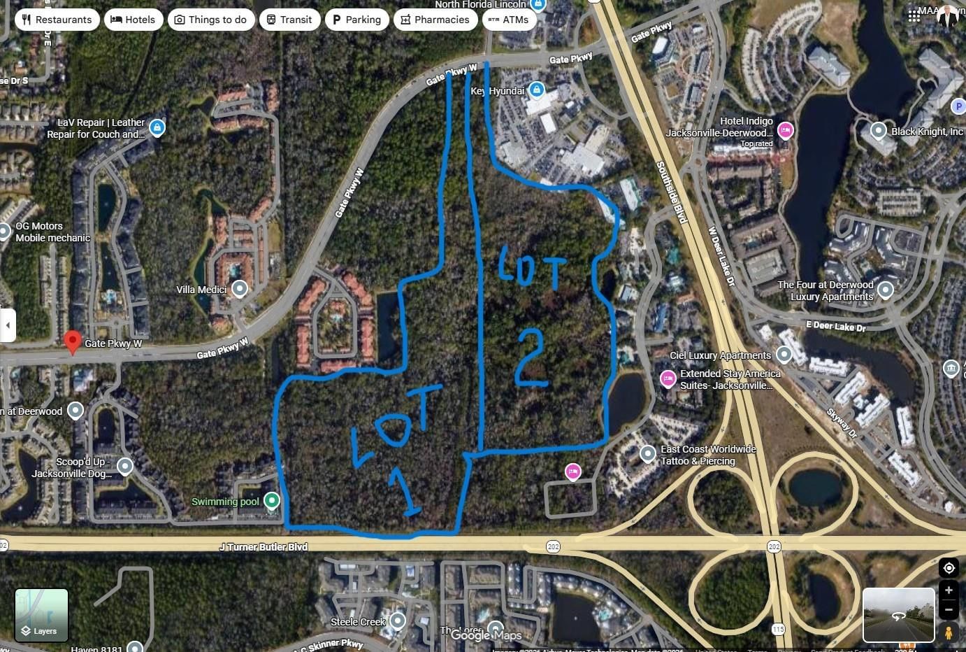 0 W Gate Parkway, Jacksonville, FL 32216 photo 2