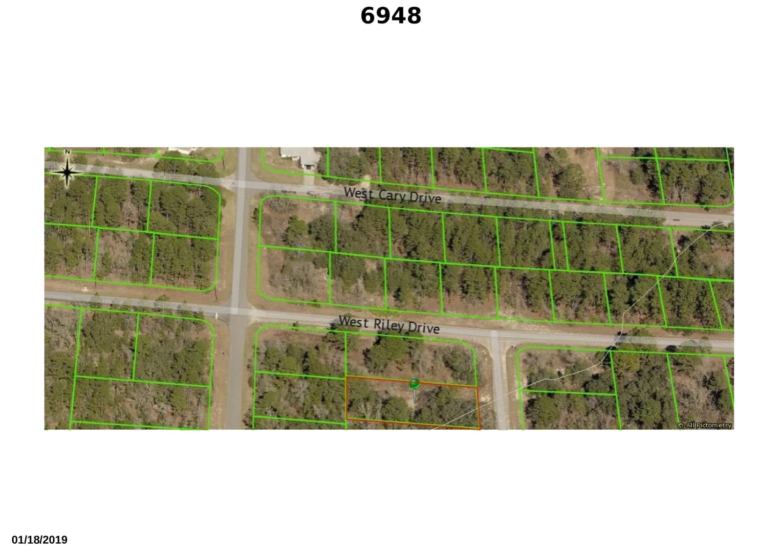 6948 N Edna Point, Citrus Springs, FL 34434 photo 3