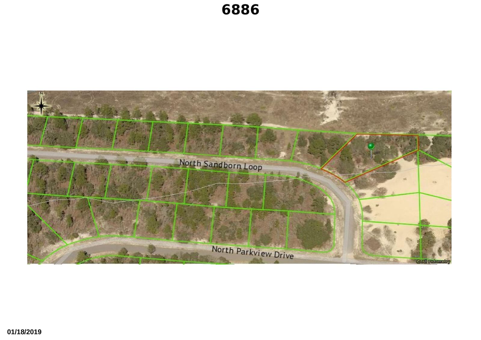 6886 N Sandborn Loop, Citrus Springs, FL 34433 photo 2
