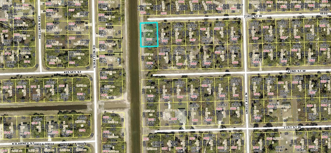 3613 73rd Street W, Lehigh Acres, FL 33971 photo 2