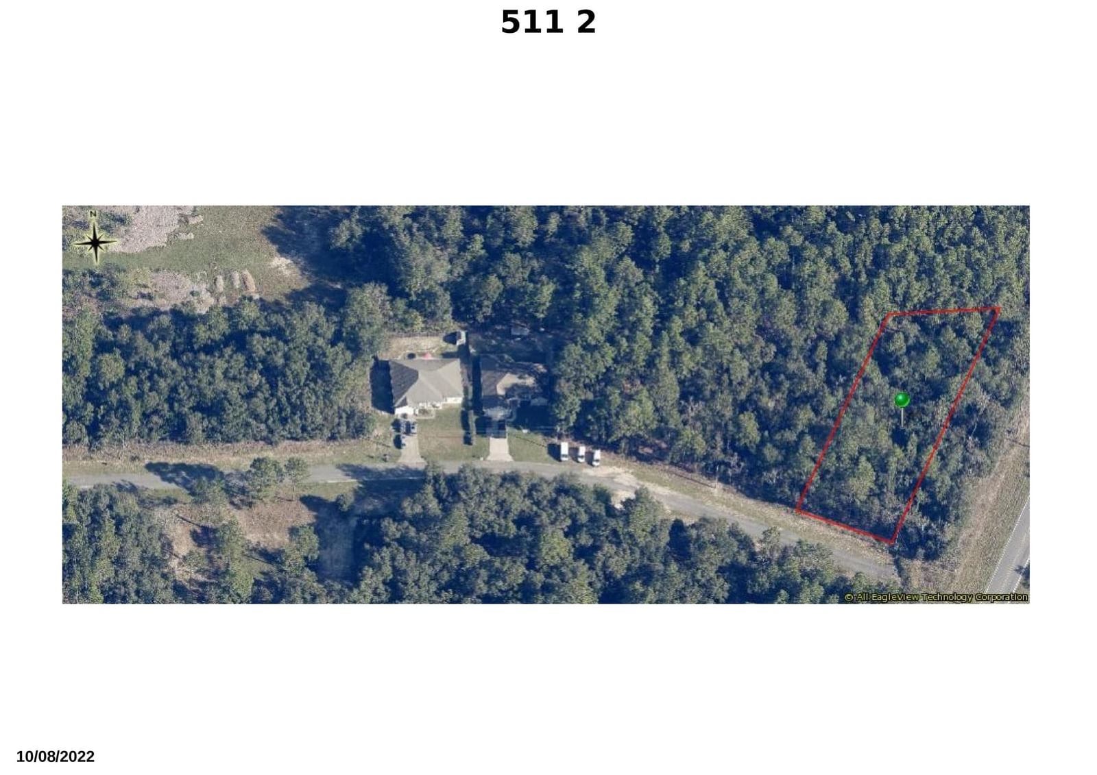 511 W Anderson Lane, Citrus Springs, FL 34434 photo 2