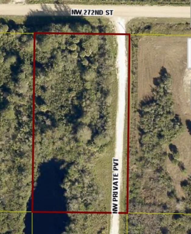 18820 NW 272nd Street, Okeechobee, FL 34972