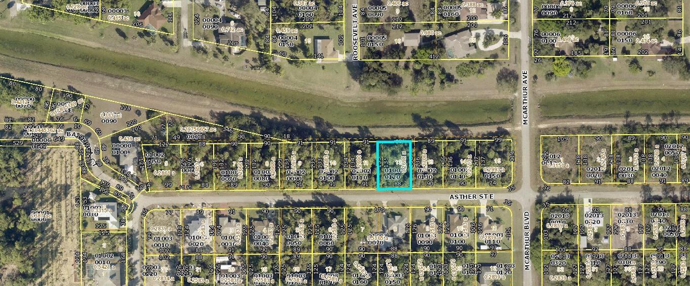 935 Asther Street E, Lehigh Acres, FL 33974 photo 3