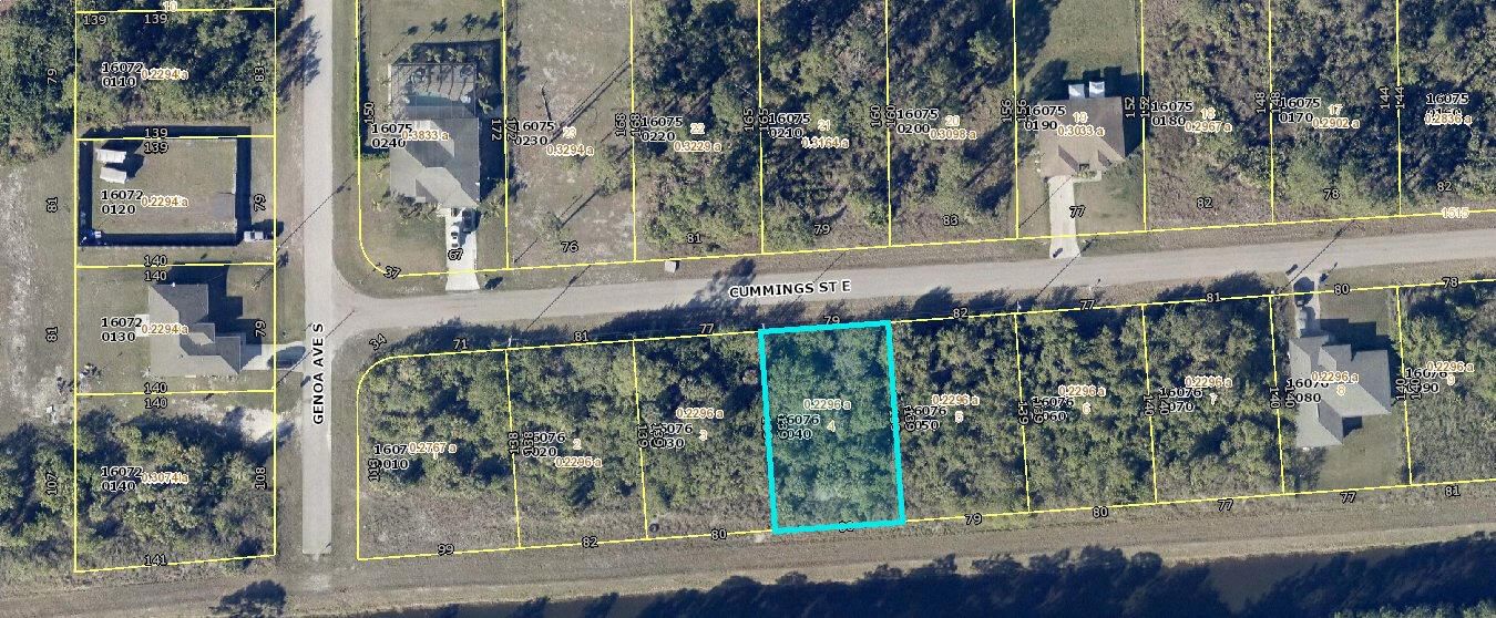 1112 Cummings Street E, Lehigh Acres, FL 33974 photo 2