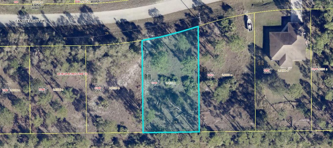 1048 Candlelight Drive, Lehigh Acres, FL 33974 photo 2