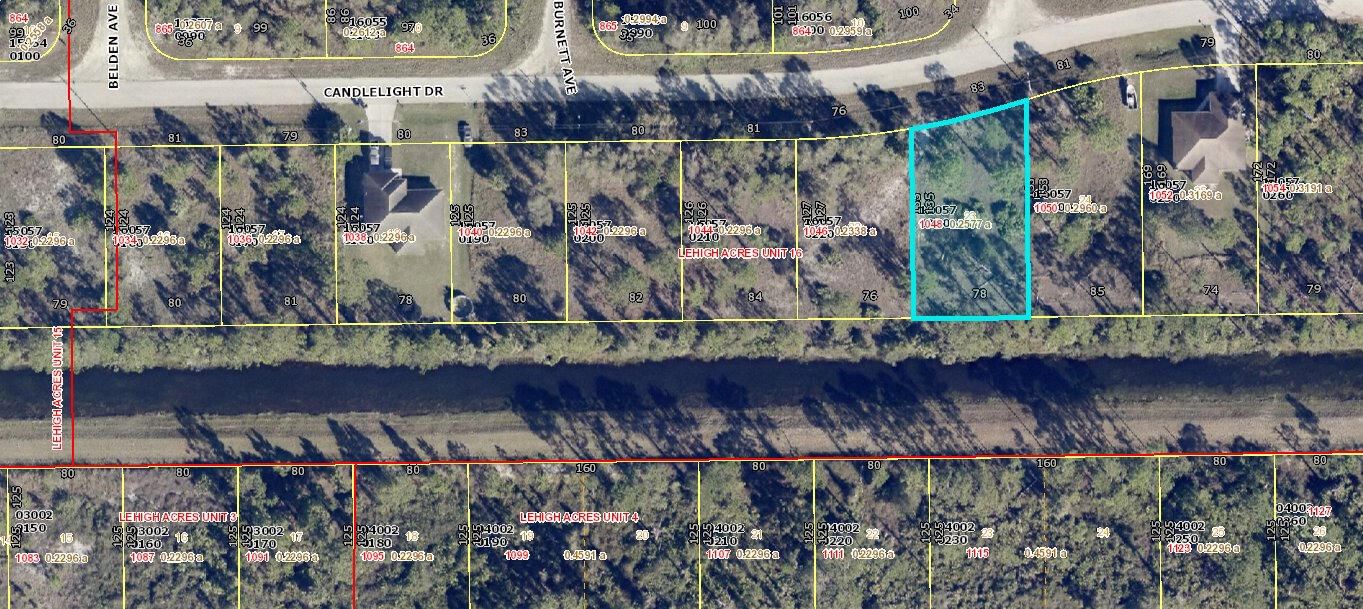 1048 Candlelight Drive, Lehigh Acres, FL 33974 photo 3