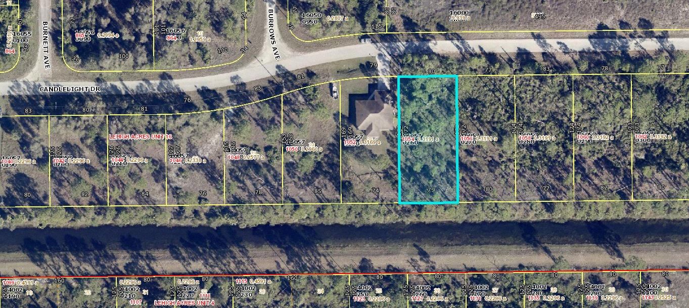 1054 Candlelight Drive, Lehigh Acres, FL 33974 photo 2