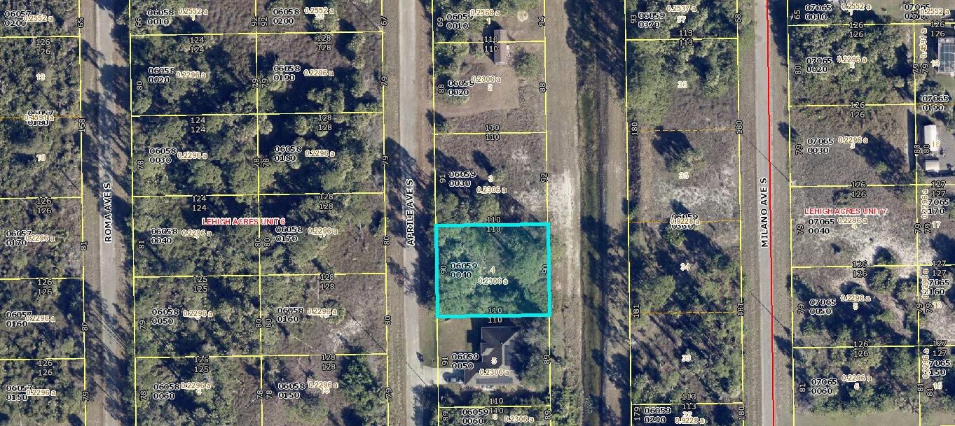 741 Aprile Avenue S, Lehigh Acres, FL 33974 photo 2