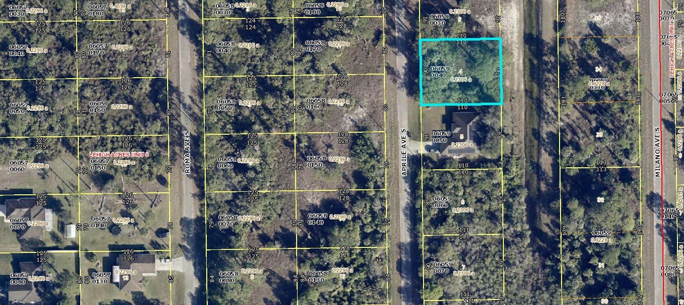741 Aprile Avenue S, Lehigh Acres, FL 33974 photo 3