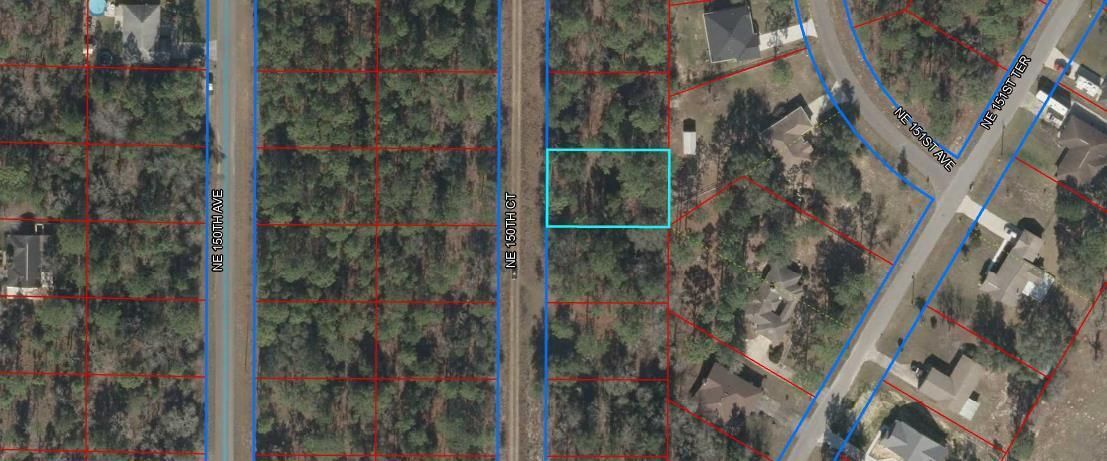 Lot 20 Ne 150th Court AVE, Williston, FL 32696