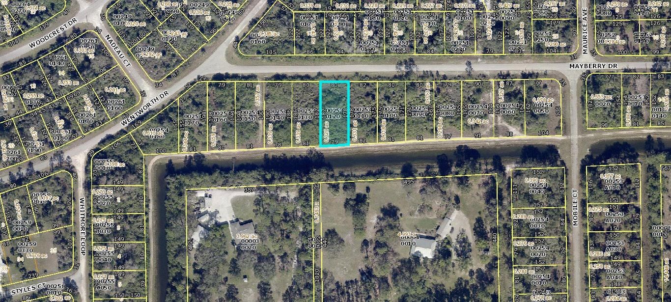 1806 Mayberry Drive, Lehigh Acres, FL 33972 photo 2