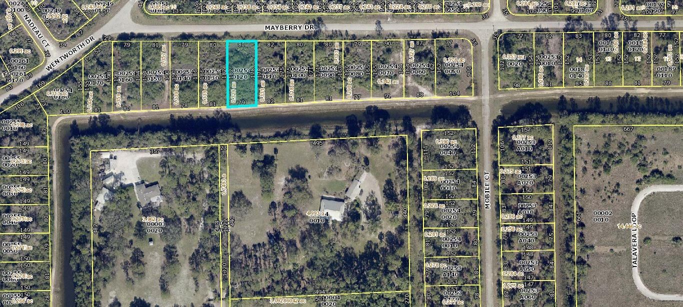1806 Mayberry Drive, Lehigh Acres, FL 33972 photo 3