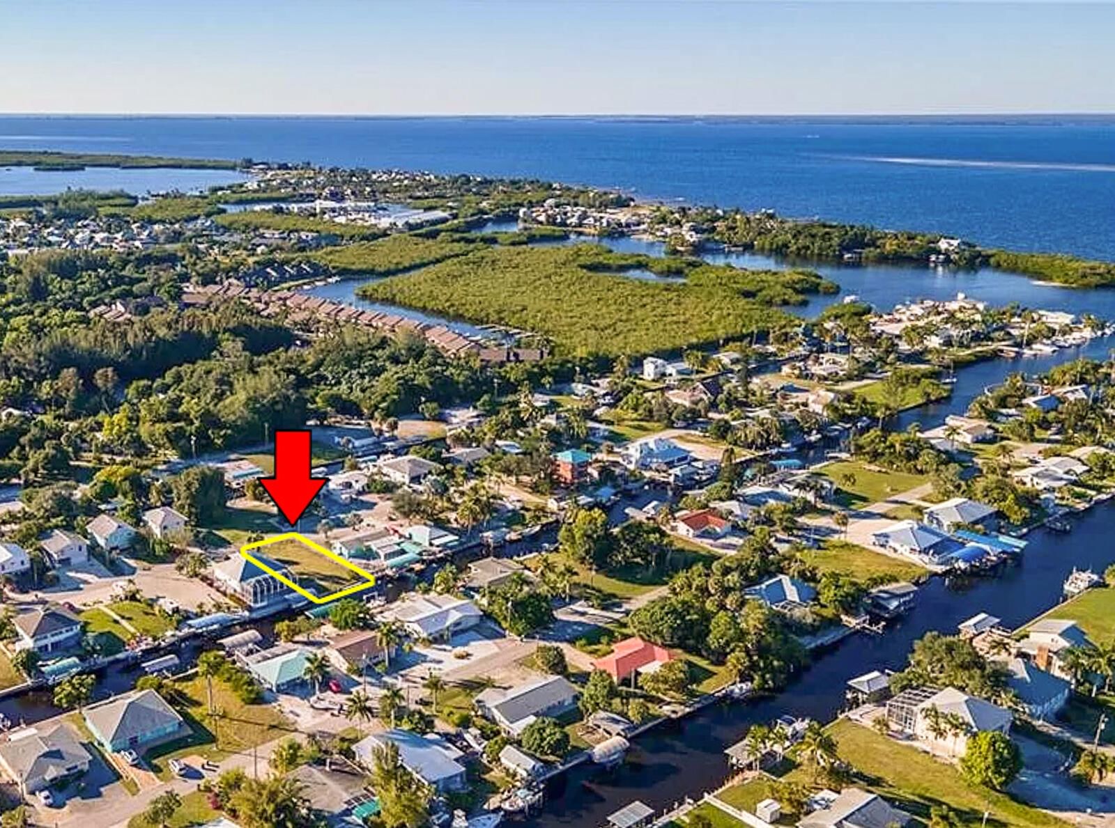 16150 Porto Bello Street, Bokeelia, FL 33922