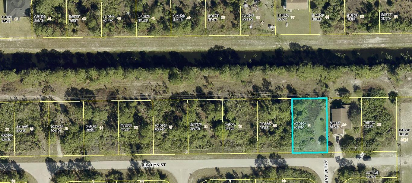1045 Gladys Street, Lehigh Acres, FL 33974 photo 2