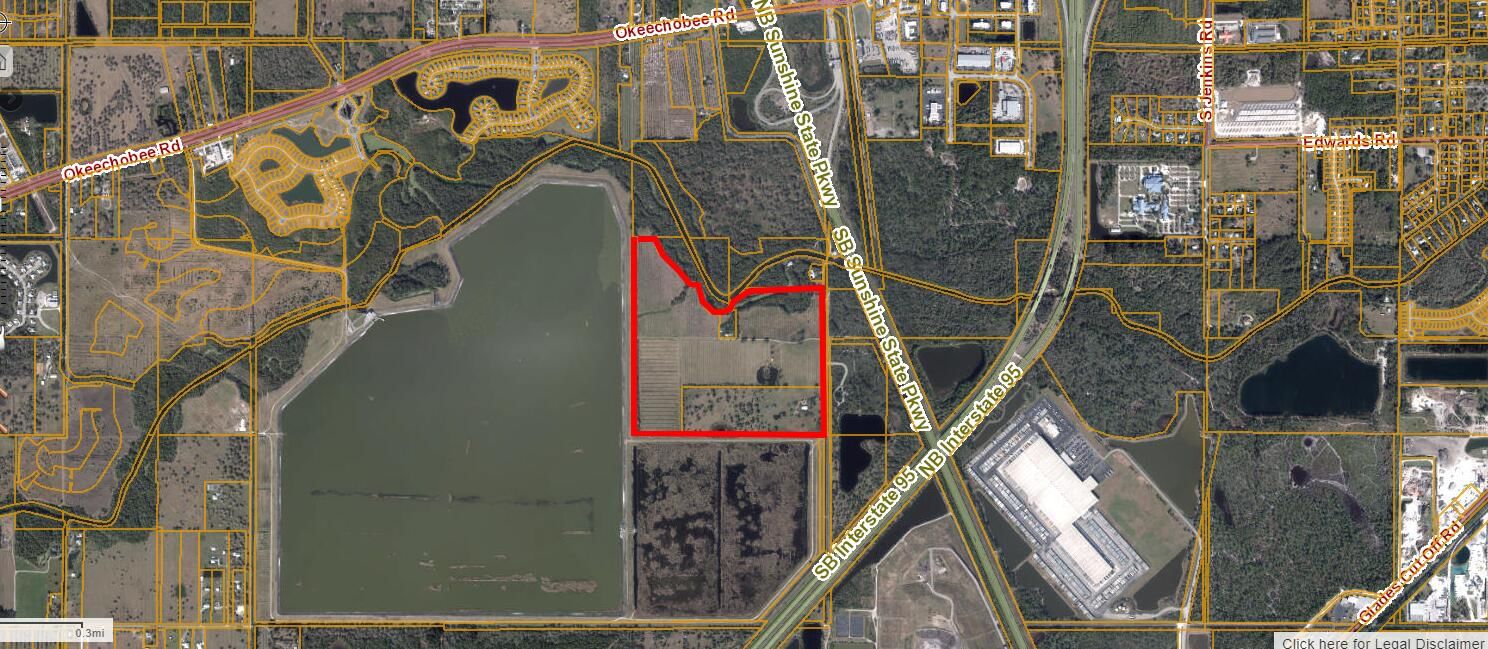 3605 Gordy Road, Fort Pierce, FL 34945