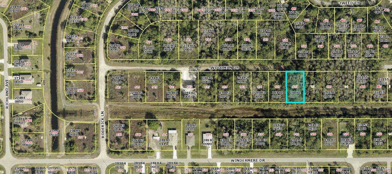 507 Woodman Drive, Lehigh Acres, FL 33972 photo 2