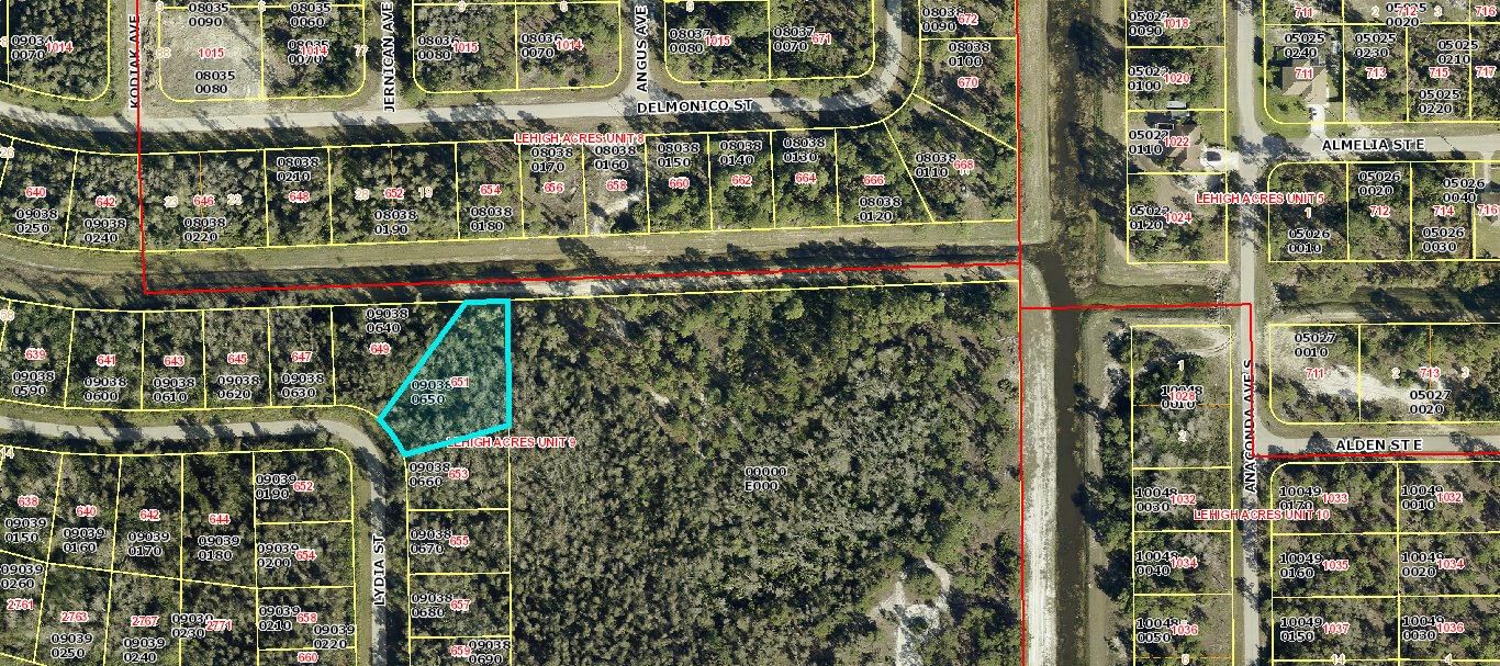 651 Lydia Street, Lehigh Acres, FL 33974 photo 3