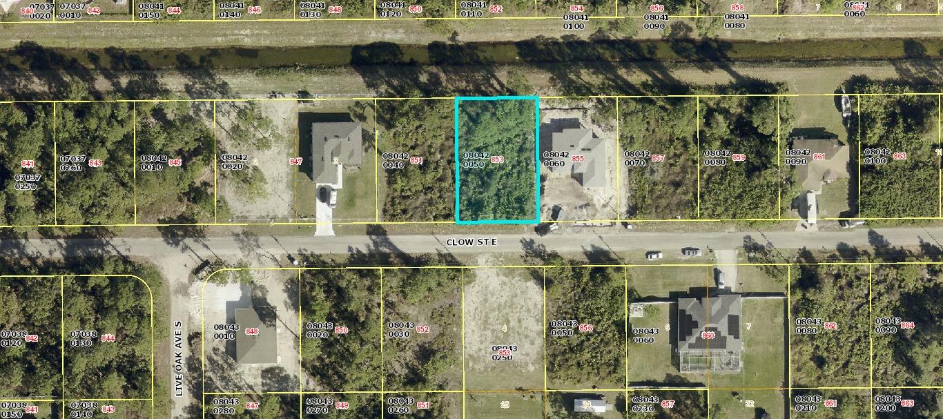 853 Clow Street E, Lehigh Acres, FL 33974 photo 2