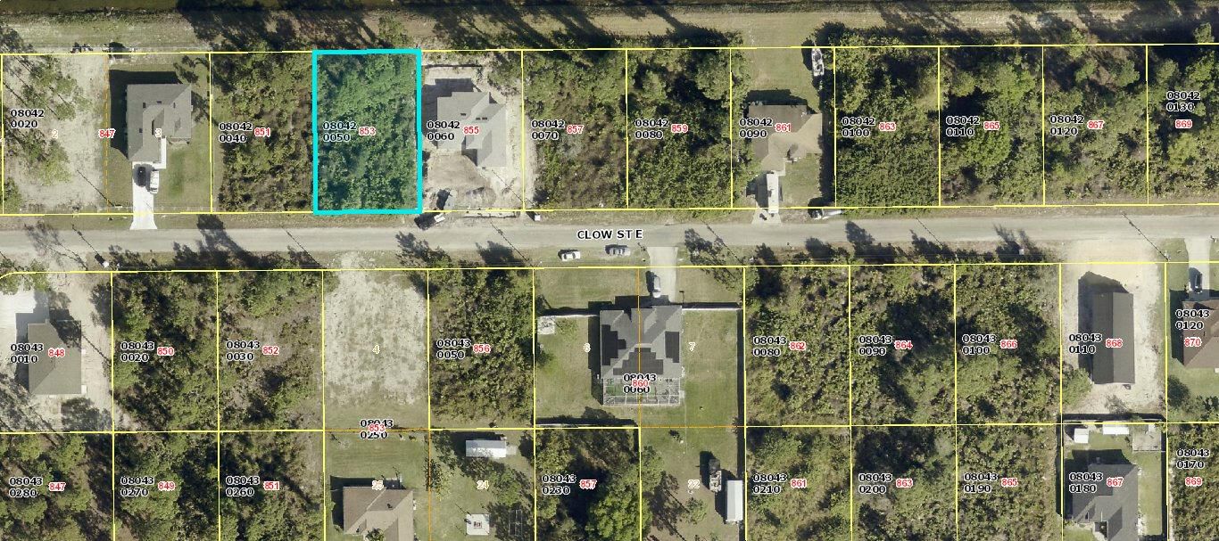 853 Clow Street E, Lehigh Acres, FL 33974 photo 3