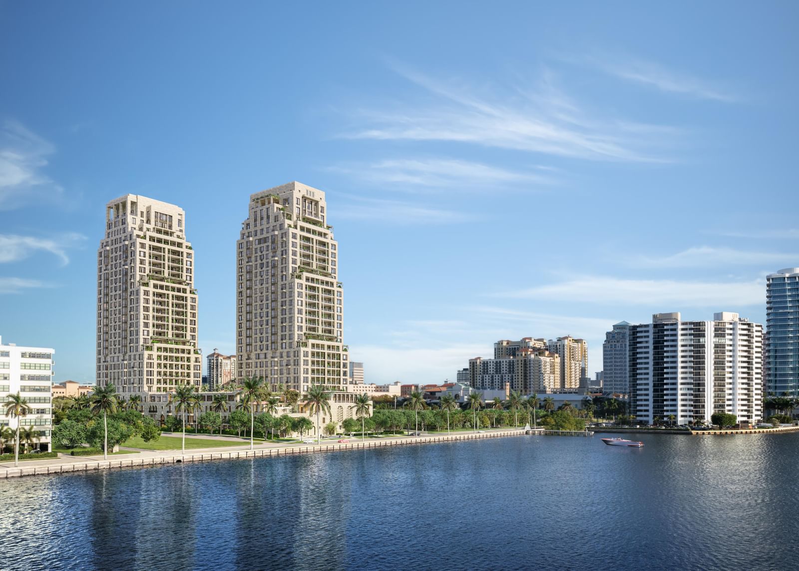 1355 S Flagler Drive #1501, West Palm Beach, FL 33401