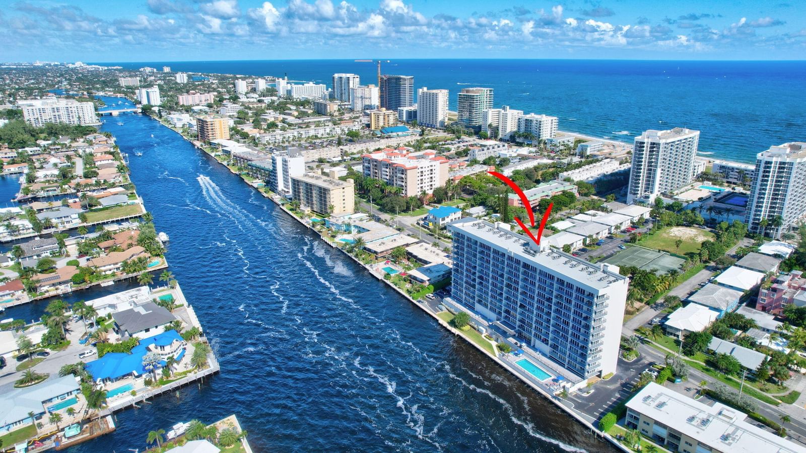 521 N Riverside Drive #1207, Pompano Beach, FL 33062 photo 4