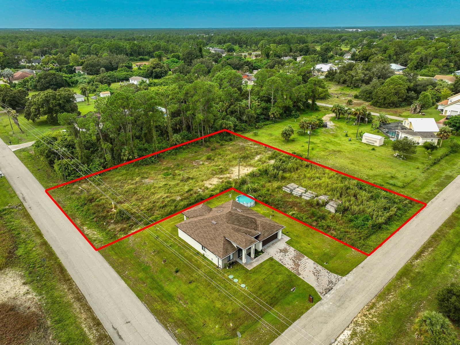 21 Mcarthur Avenue, Lehigh Acres, FL 33936 photo 2