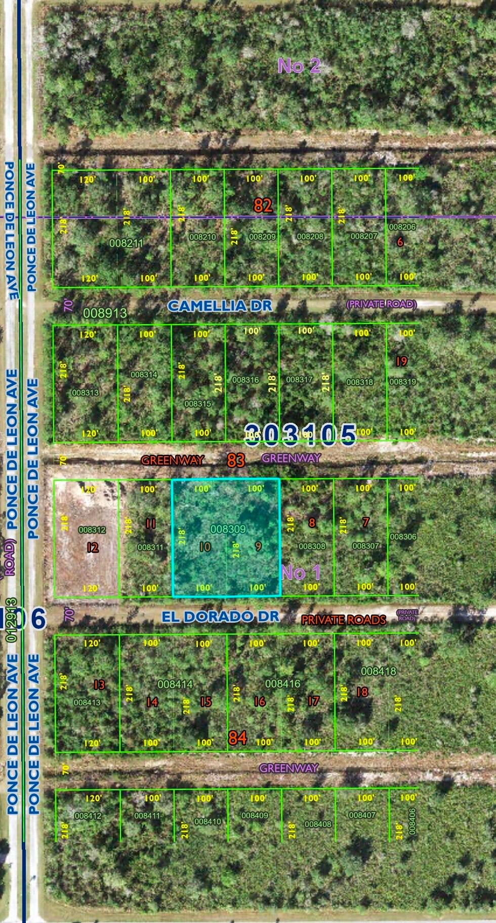 0 El Dorado Drive, Indian Lake Estates, FL photo 2