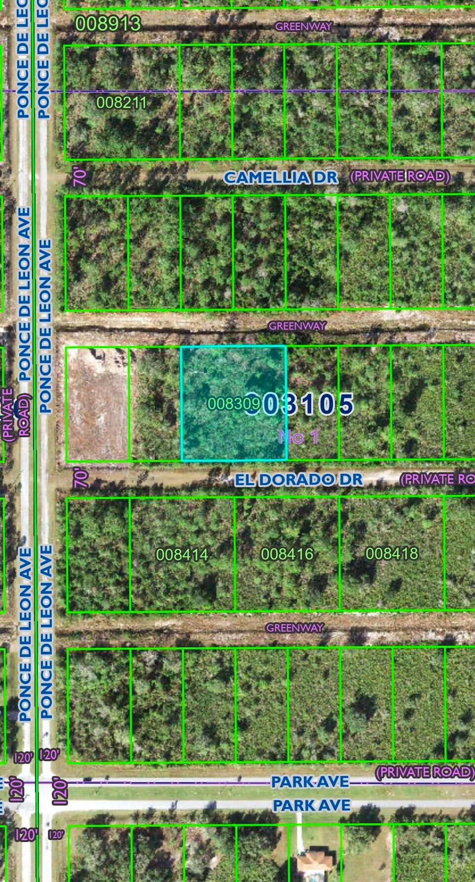 0 El Dorado Drive, Indian Lake Estates, FL photo 3