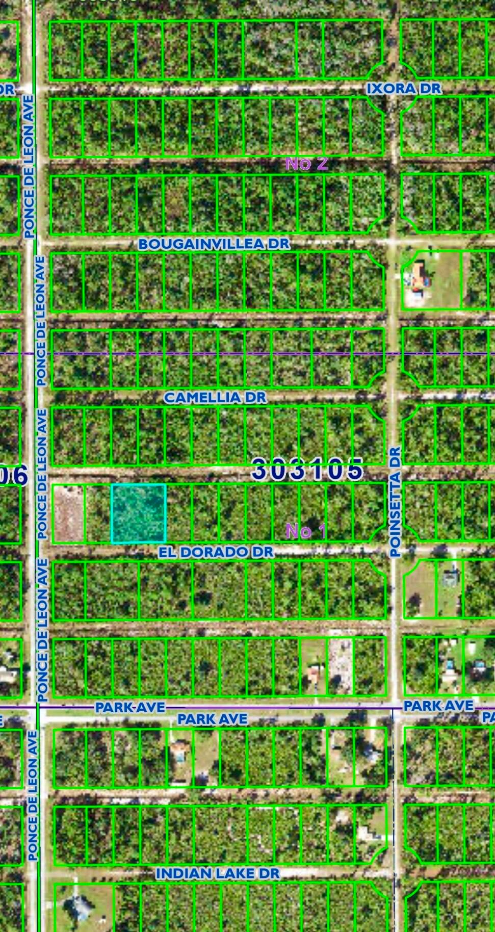 0 El Dorado Drive, Indian Lake Estates, FL photo 4