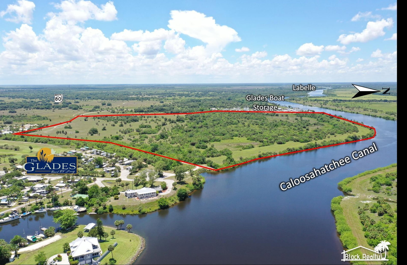 000 Andreachi Road, Moore Haven, FL 33471 photo 3
