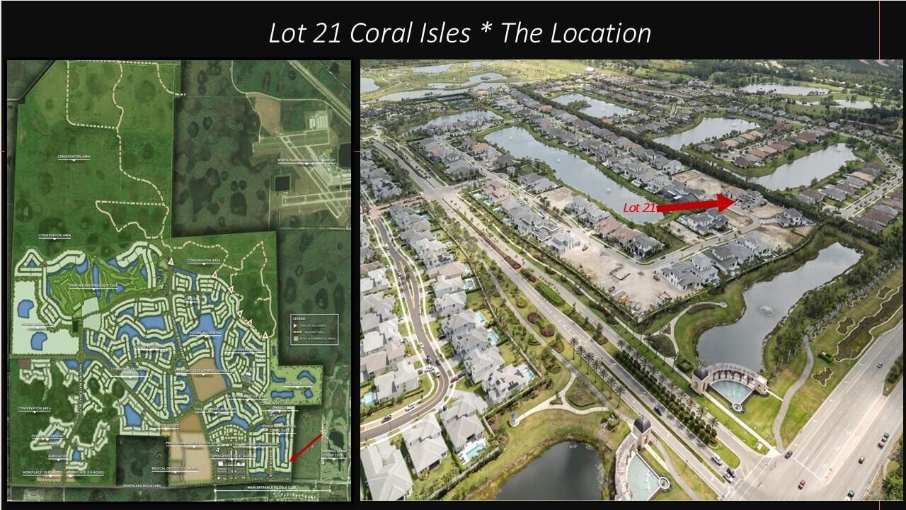 9180 Coral Isles Circle #Lot 21, Palm Beach Gardens, FL 33412 photo 4