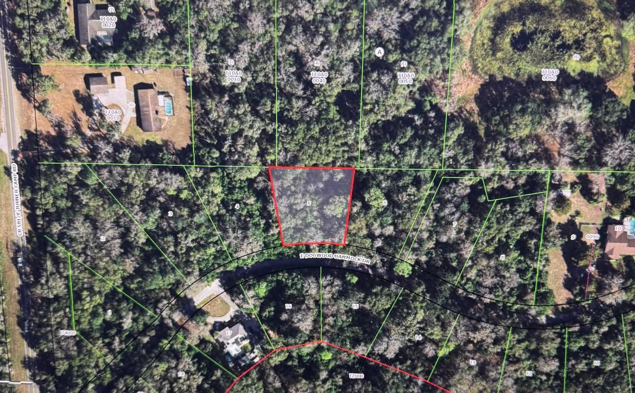 6761 E Dogwood Hammock Drive, Inverness, FL 34453 photo 3