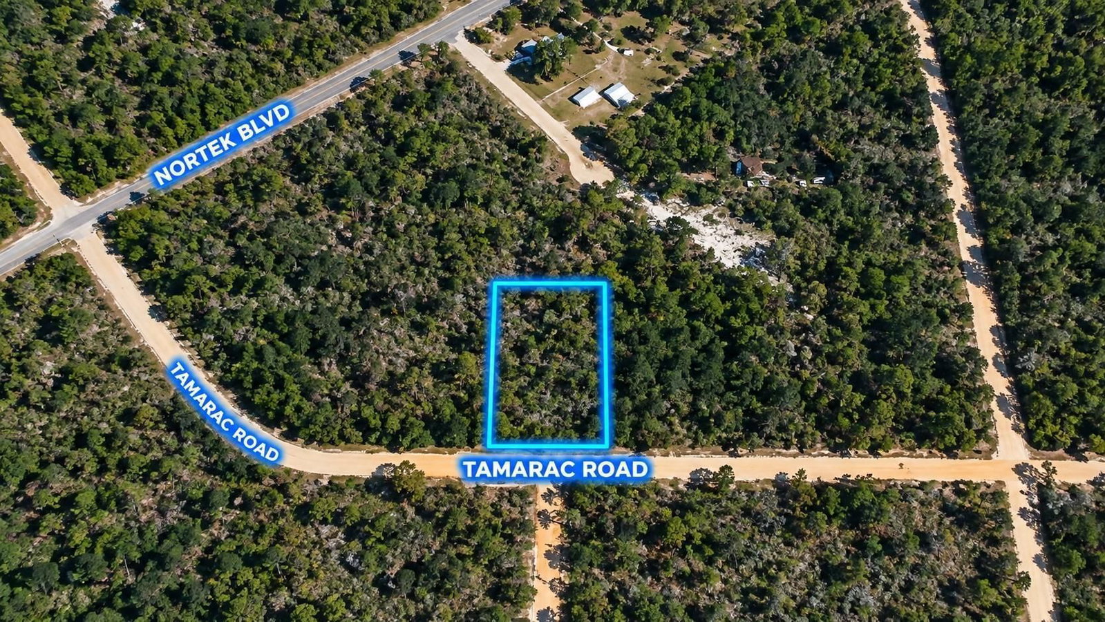 Tbd Tamarac Road, Marianna, FL 32448