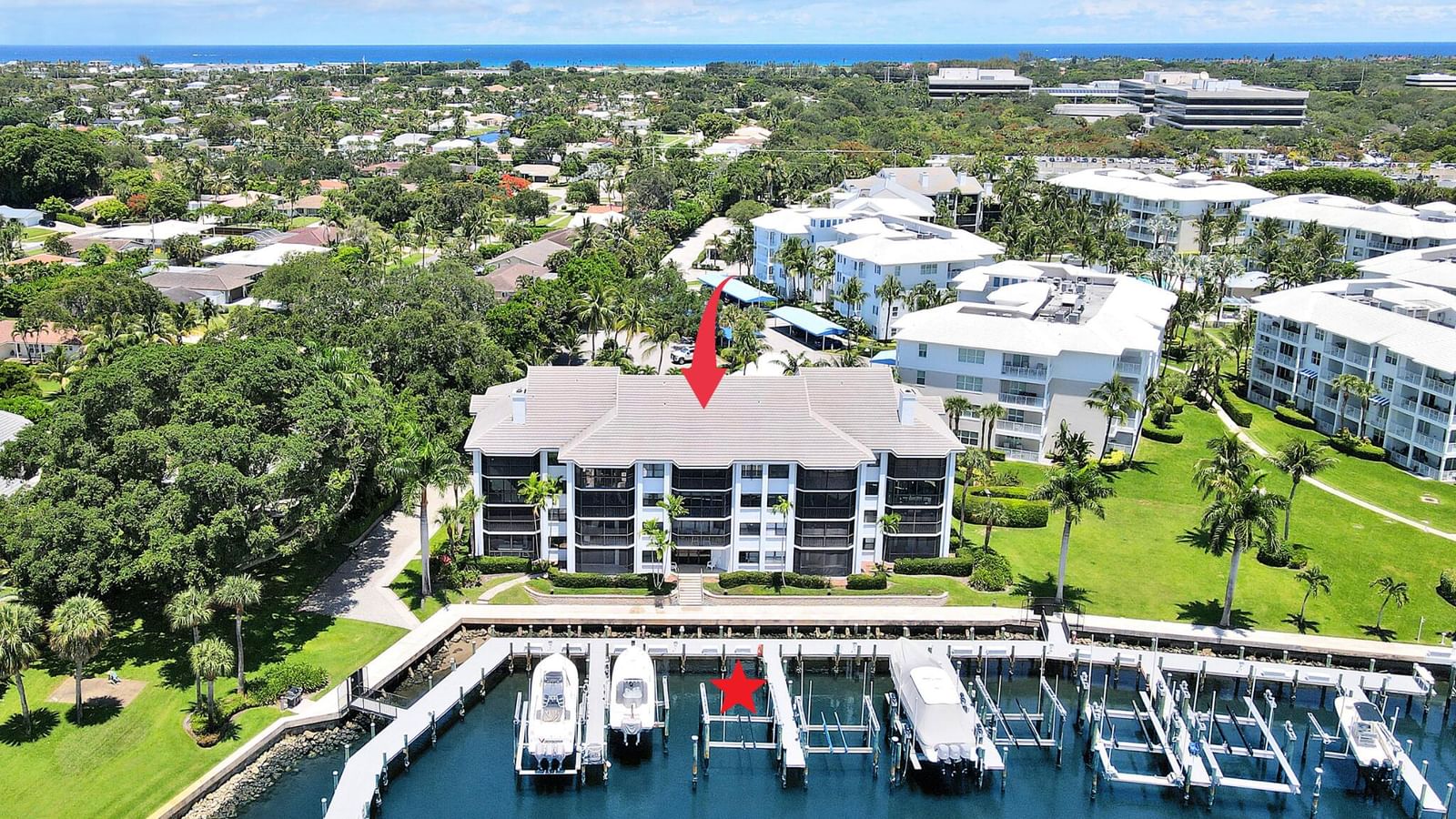 543 Bay Colony Drive N #Slip 8, Juno Beach, FL 33408 photo 5