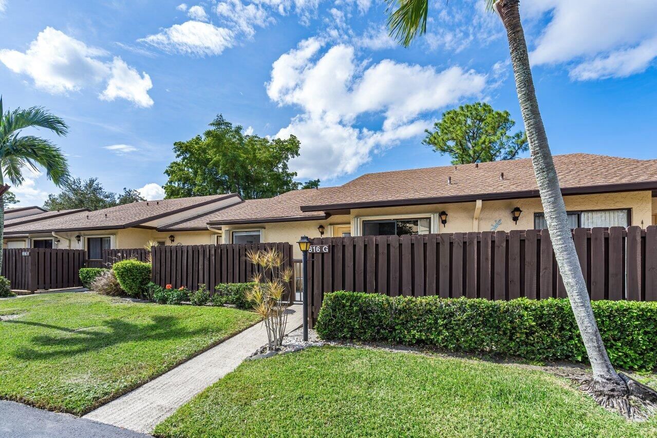 816 Sky Pine Way #G, Greenacres, FL 33415 photo 3