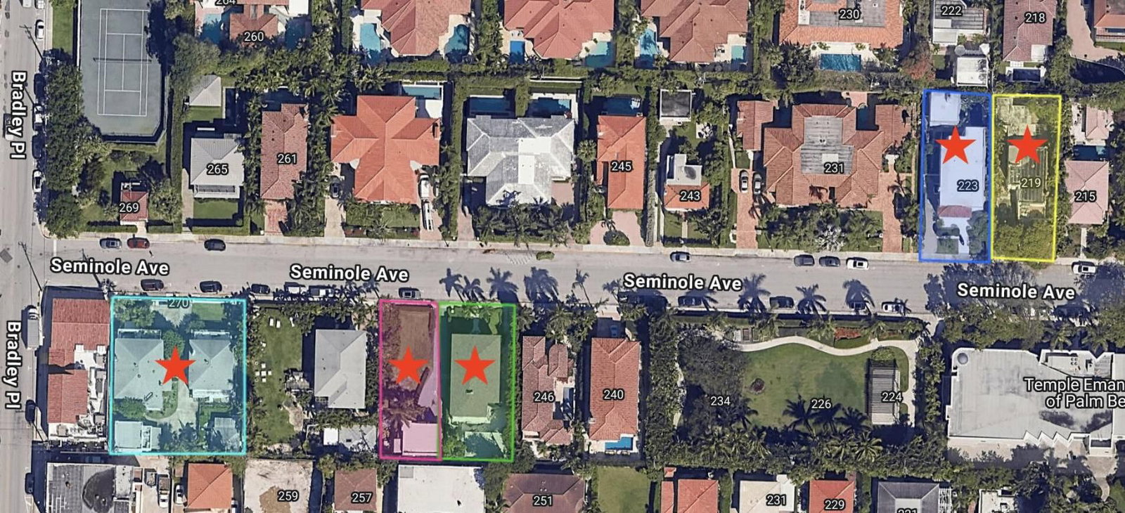264 Seminole Avenue, Palm Beach, FL 33480 photo 2