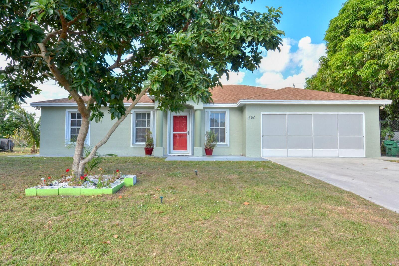 220 W Arbor Avenue, Port St Lucie, FL 34952 photo 2