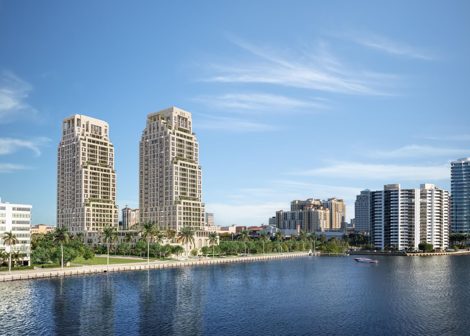 1355 S Flagler Drive #1801, West Palm Beach, FL 33401