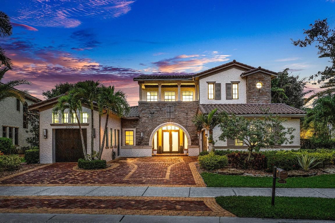 9910 Bay Leaf Court, Parkland, FL 33076