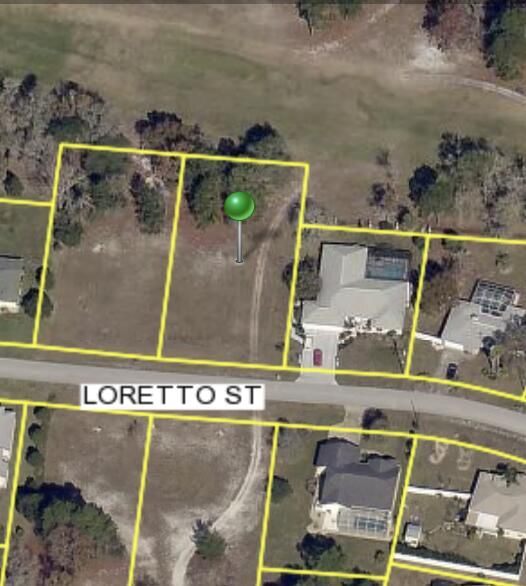 0 Tbd Loretto Lot 4 Street, Spring Hill, FL 34608 photo 2