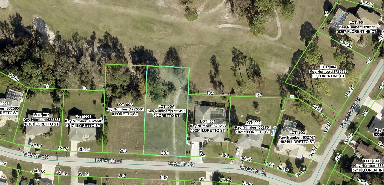 0 Tbd Loretto Lot 4 Street, Spring Hill, FL 34608 photo 3