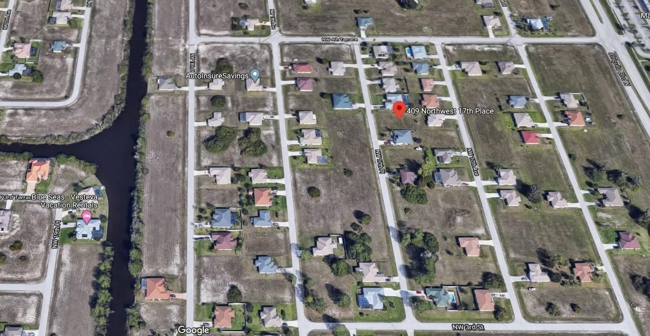409 NW 17th Place, Cape Coral, FL 33993 photo 2